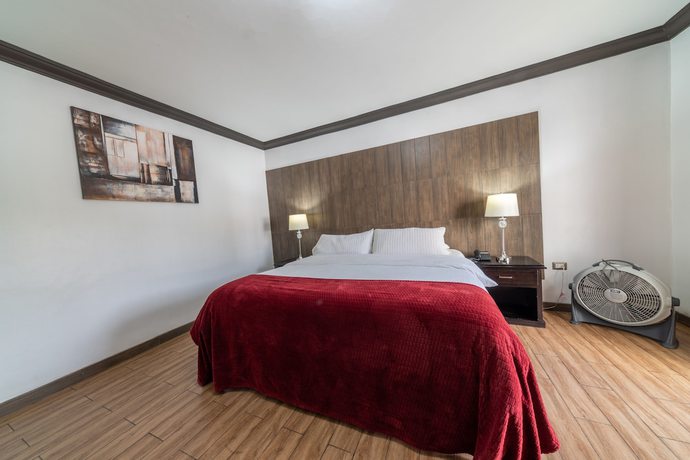 Imagen de la habitación del Hotel Mont\'s. Foto 11