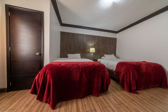 Imagen de la habitación del Hotel Mont\'s. Foto 12