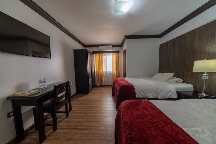 Imagen de la habitación del Hotel Mont\'s. Foto 13