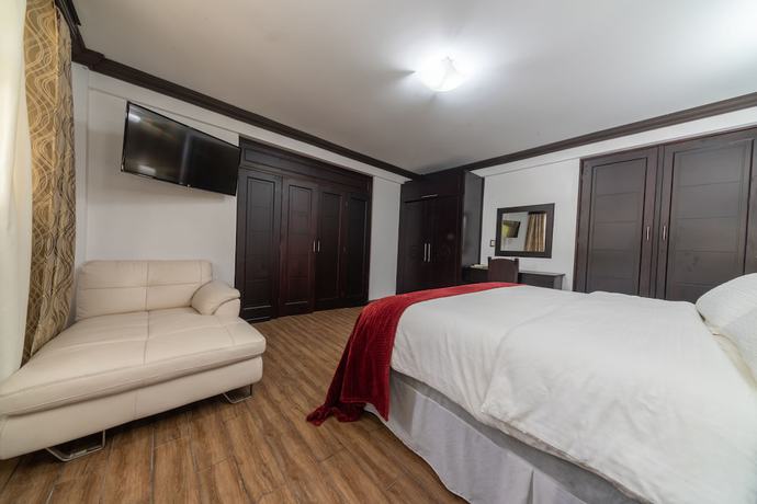 Imagen de la habitación del Hotel Mont\'s. Foto 14