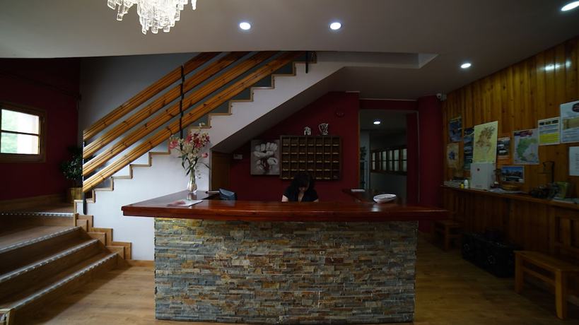Imagen de los interiores del Hotel Montsant, Vilaller. Foto 19