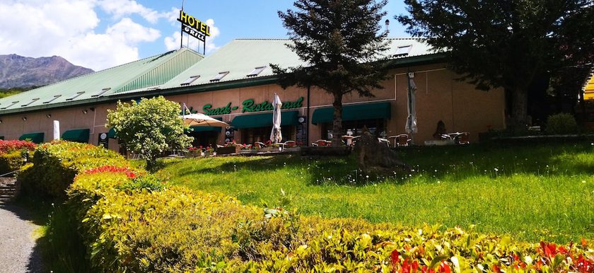 Imagen general del Hotel Montsant, Vilaller. Foto 1