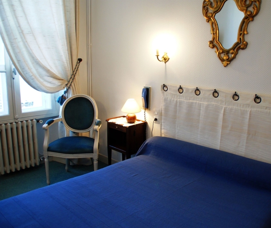 Imagen de la habitación del Hotel Montsegur. Foto 2