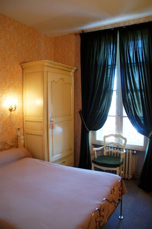 Imagen de la habitación del Hotel Montsegur. Foto 4