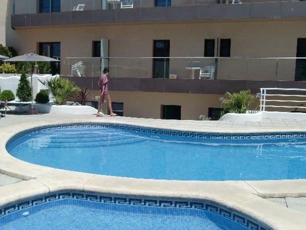 Imagen general del Hotel Montserrat, Blanes. Foto 6