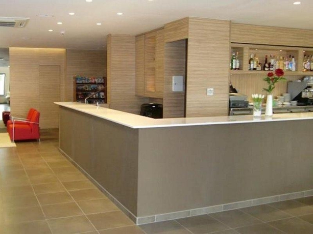 Imagen general del Hotel Montserrat, Blanes. Foto 7