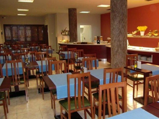 Imagen general del Hotel Montserrat, Blanes. Foto 10