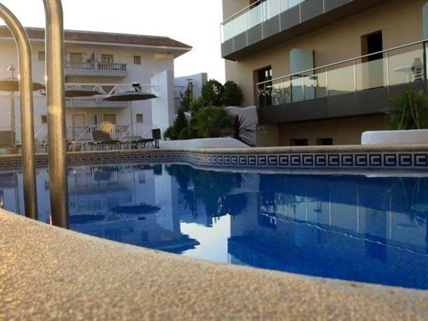 Imagen general del Hotel Montserrat, Blanes. Foto 11