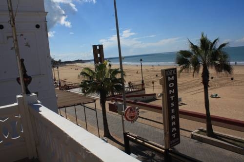 Imagen general del Hotel Montserrat Casa del Mar. Foto 3