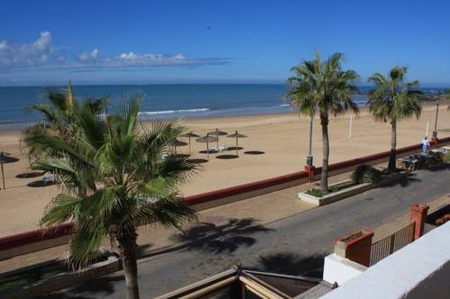 Imagen general del Hotel Montserrat Casa del Mar. Foto 5