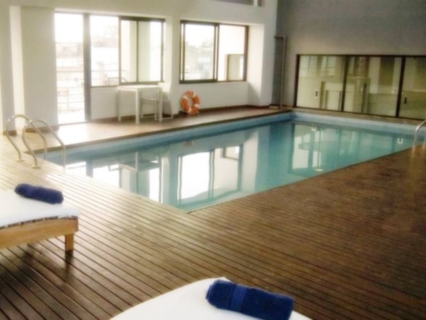 Imagen general del Hotel Montserrat Lloret. Foto 2