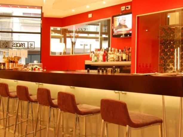 Imagen general del Hotel Montserrat Lloret. Foto 3