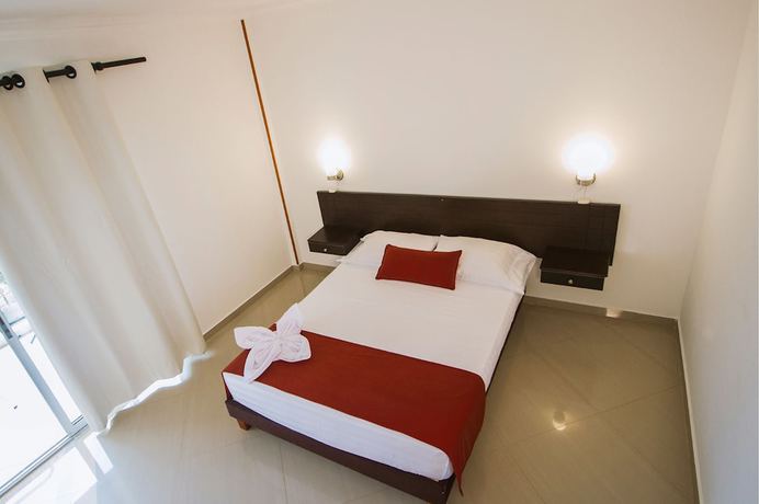 Imagen de la habitación del Hotel Montserrat Plaza. Foto 8
