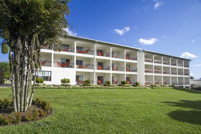 Imagen general del Hotel Montserrat Plaza. Foto 2