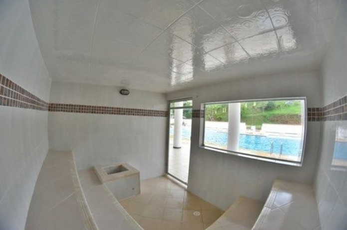 Imagen de los interiores del Hotel Montserrat Plaza. Foto 18