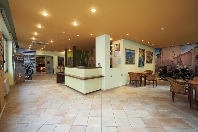 Imagen de los interiores del Hotel Montserrat, Sitges. Foto 19