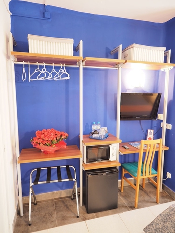 Imagen de la habitación del Hotel Montserrat, Sitges. Foto 13