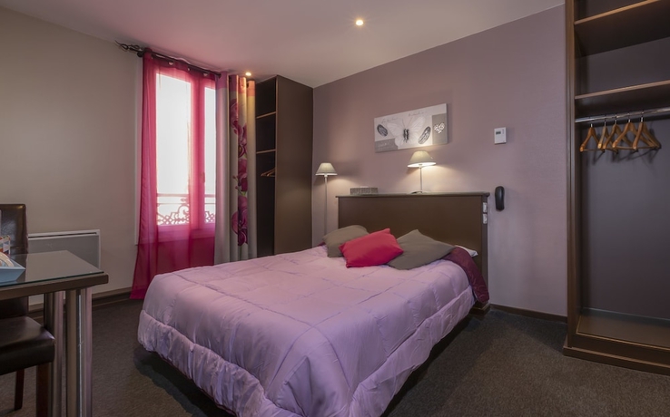 Imagen de la habitación del Hotel Montsouris Orleans. Foto 2