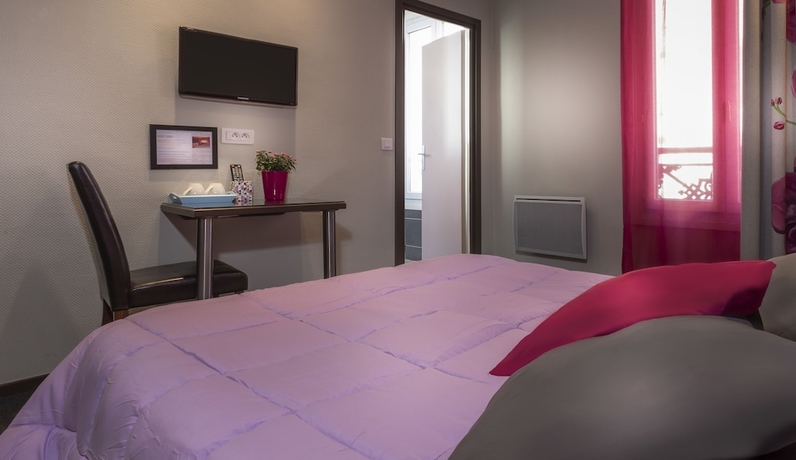 Imagen de la habitación del Hotel Montsouris Orleans. Foto 5