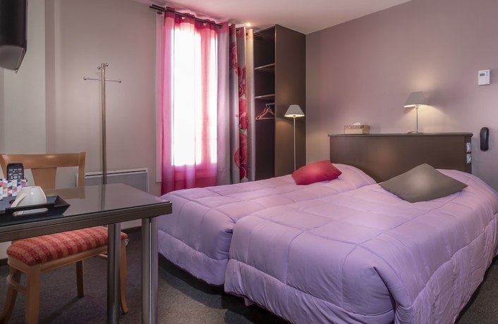 Imagen de la habitación del Hotel Montsouris Orleans. Foto 6