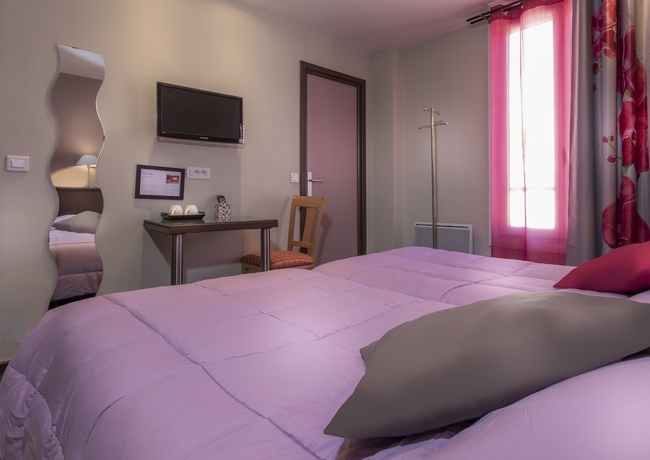 Imagen de la habitación del Hotel Montsouris Orleans. Foto 7