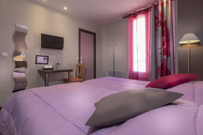 Imagen de la habitación del Hotel Montsouris Orleans. Foto 8