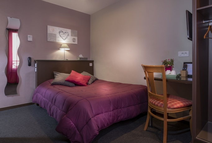 Imagen de la habitación del Hotel Montsouris Orleans. Foto 9
