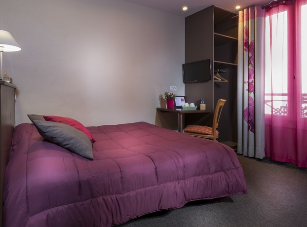 Imagen de la habitación del Hotel Montsouris Orleans. Foto 13