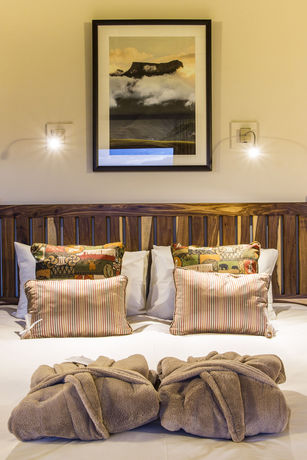 Imagen de la habitación del Hotel Montusi Mountain Lodge. Foto 7