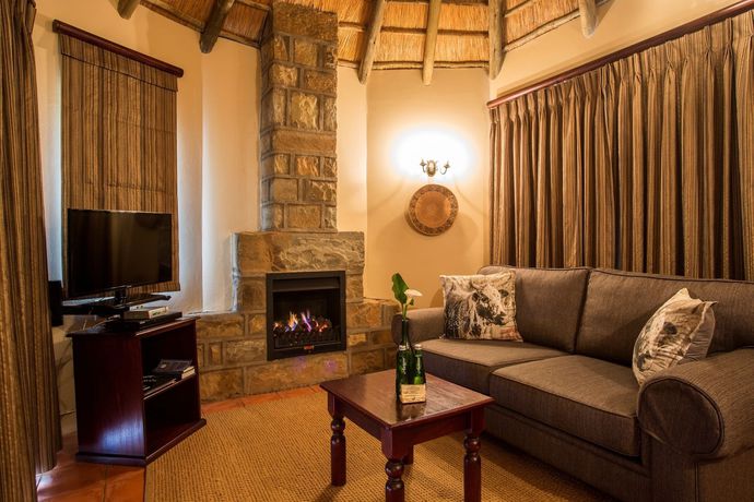 Imagen de los interiores del Hotel Montusi Mountain Lodge. Foto 14