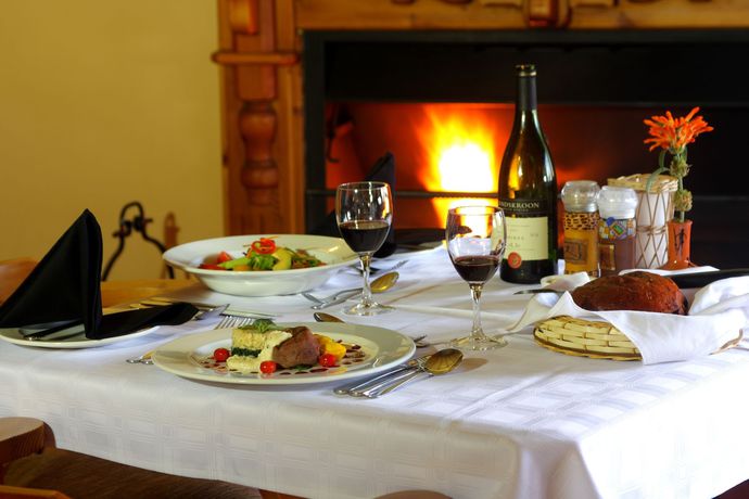 Imagen de los interiores del Hotel Montusi Mountain Lodge. Foto 15