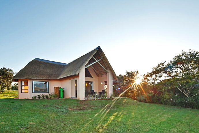 Imagen de los exteriores del Hotel Montusi Mountain Lodge. Foto 13