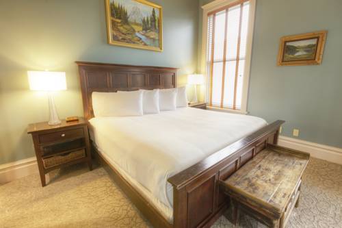Imagen de la habitación del Hotel Montvale. Foto 3