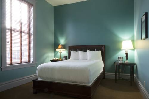 Imagen de la habitación del Hotel Montvale. Foto 9