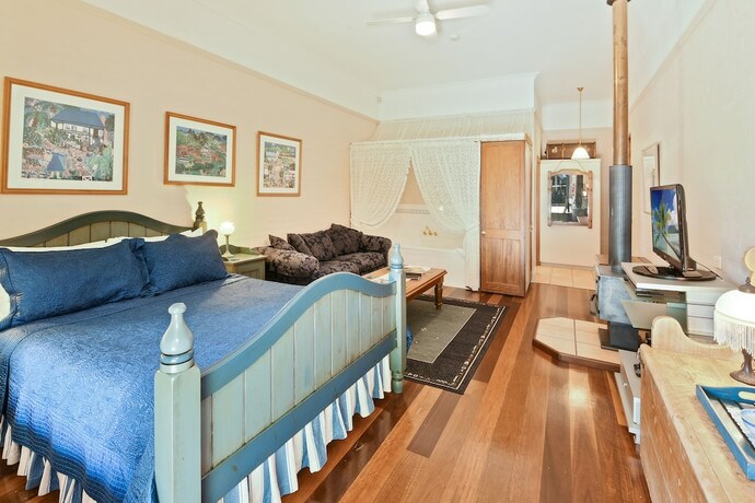 Imagen de la habitación del Hotel Montville Boutique Bnb. Foto 13