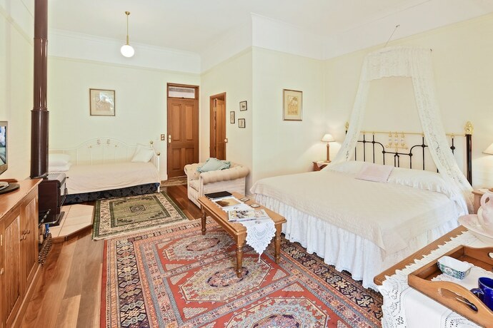 Imagen de la habitación del Hotel Montville Boutique Bnb. Foto 21