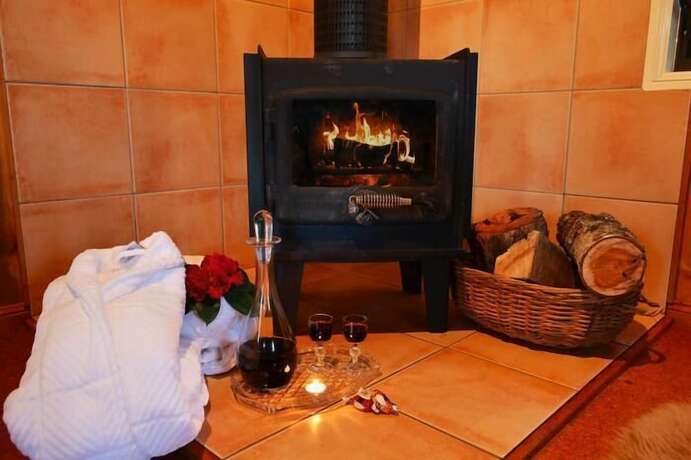 Imagen general del Hotel Montville Country Cabins. Foto 3