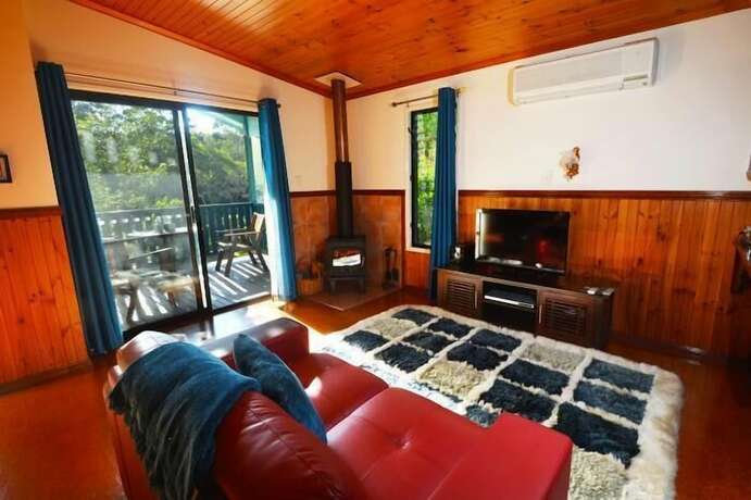 Imagen general del Hotel Montville Country Cabins. Foto 6