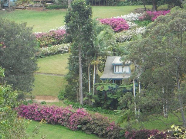 Imagen general del Hotel Montville Country Cabins. Foto 8