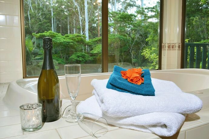 Imagen general del Hotel Montville Country Cabins. Foto 9