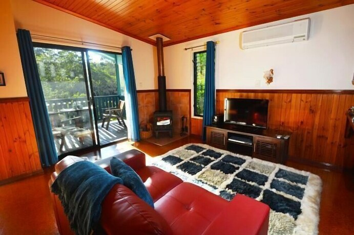 Imagen de la habitación del Hotel Montville Country Cabins. Foto 20