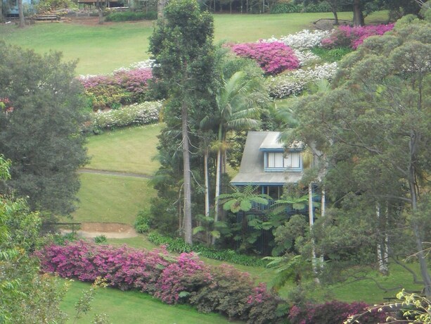 Imagen de los exteriores del Hotel Montville Country Cabins. Foto 32