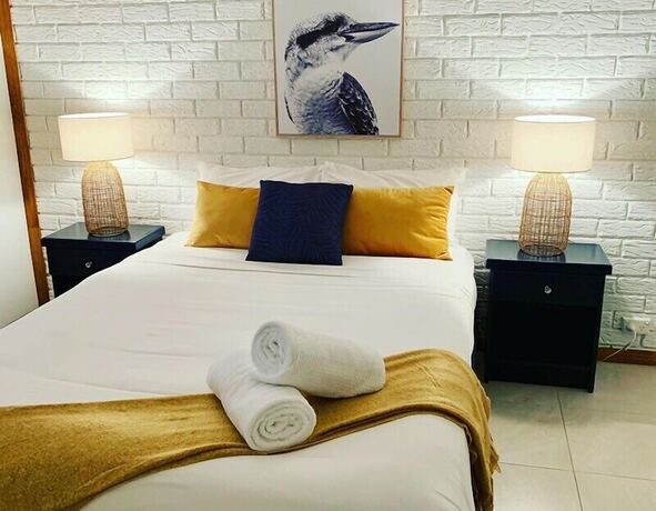 Imagen general del Hotel Montville Holiday Apartments. Foto 7