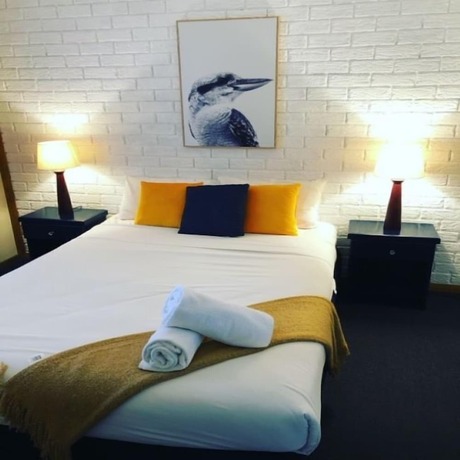 Imagen general del Hotel Montville Holiday Apartments. Foto 12