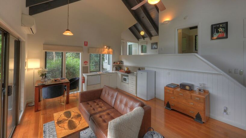 Imagen general del Hotel Montville Misty View Cottages. Foto 4