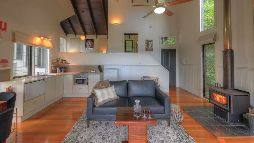 Imagen general del Hotel Montville Misty View Cottages. Foto 7