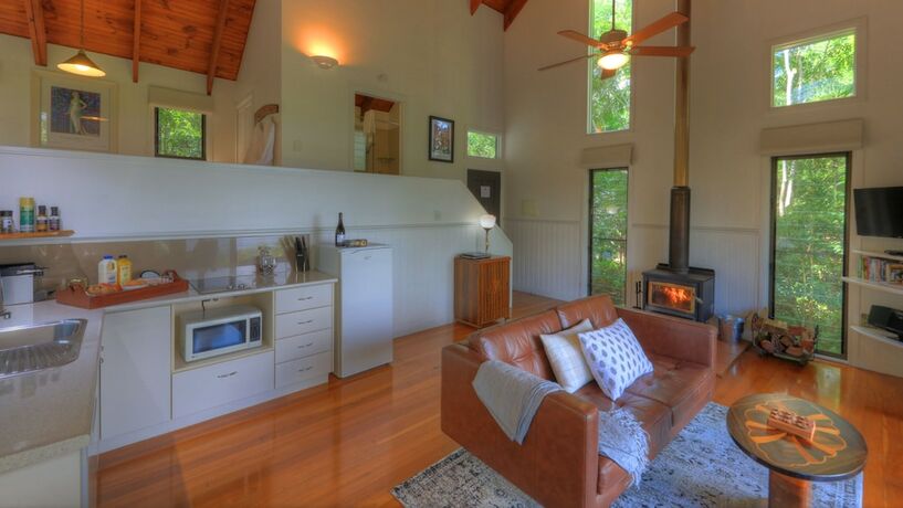 Imagen general del Hotel Montville Misty View Cottages. Foto 8