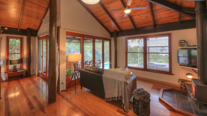 Imagen general del Hotel Montville Misty View Cottages. Foto 10