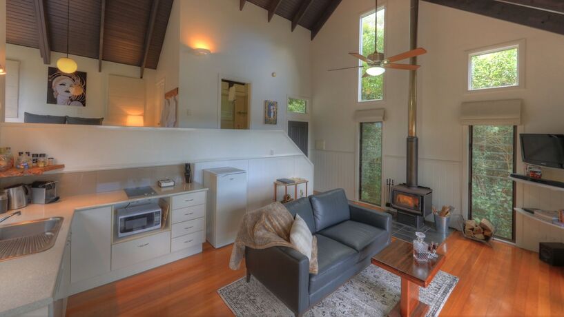 Imagen general del Hotel Montville Misty View Cottages. Foto 12