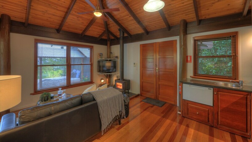 Imagen de la habitación del Hotel Montville Misty View Cottages. Foto 13